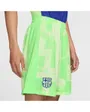 Short Homme FCB M NK DF SHORT STAD 3R Vert
