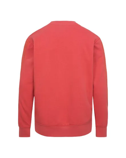 Sweat Garçon OFF COURT FLIGHT CREW Rouge