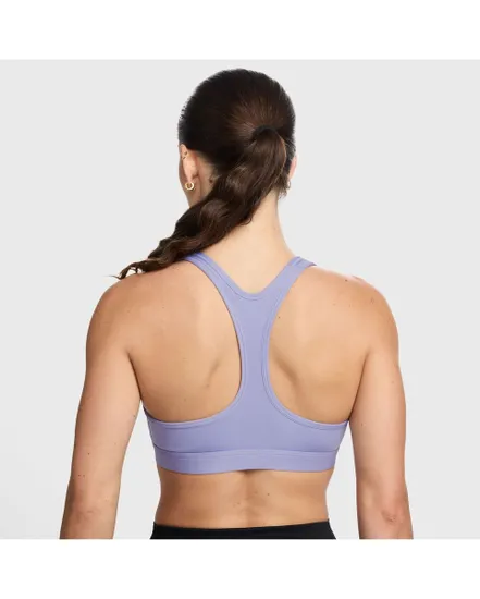 Brassière Femme W NK SWSH LGT SPT BRA Violet