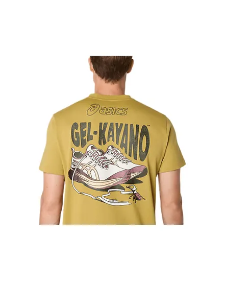 T-Shirt Homme Road Graphic SS Tee