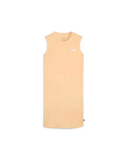Robe Femme W ESS+ DRESS Orange