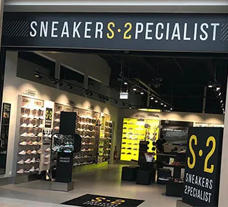 S2 SNEAKERS SPECIALIST DINARD - PLEURTUIT