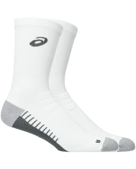 1 Paire de chaussettes Unisexe PERFORMANCE RUN SOCK CREW Blanc
