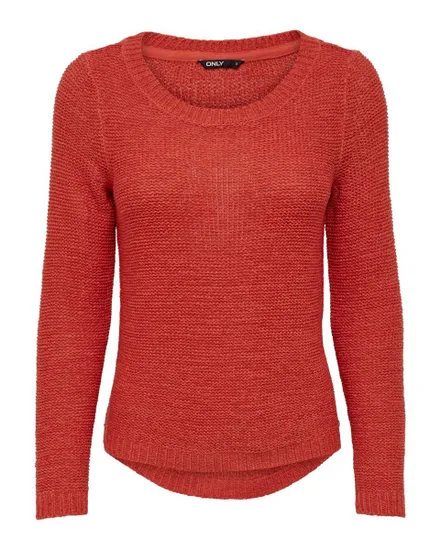 ONLGEENA XO L/S PULLOVER KNT NOOS