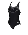 Maillot de bain femme W TRICK SWIM PRO BACK ONE PIECE Noir