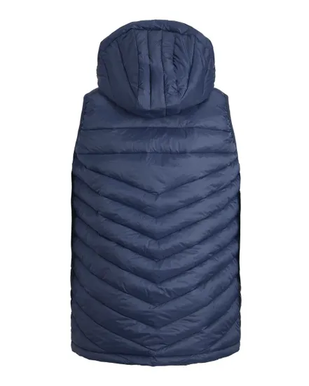 JJEHERO BODYWARMER HOOD NOOS JNR