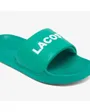 Claquettes Homme SERVE SLIDE 1.0 Vert