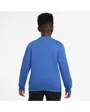 Sweat Enfant plus agé K NSW CLUB FLC CREW LS LBR Bleu