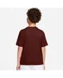 T-shirt Enfant B NK DF MULTI SS TOP HBR Marron