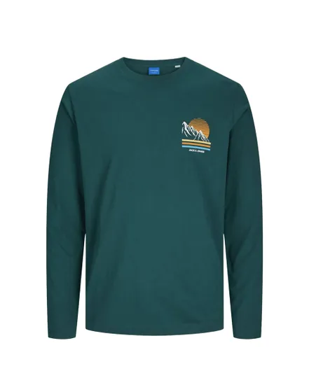 Tee Longue Homme Jorexplorer