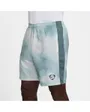 Short de football Homme M NK DF ACD+ SHORT GX AOP Vert