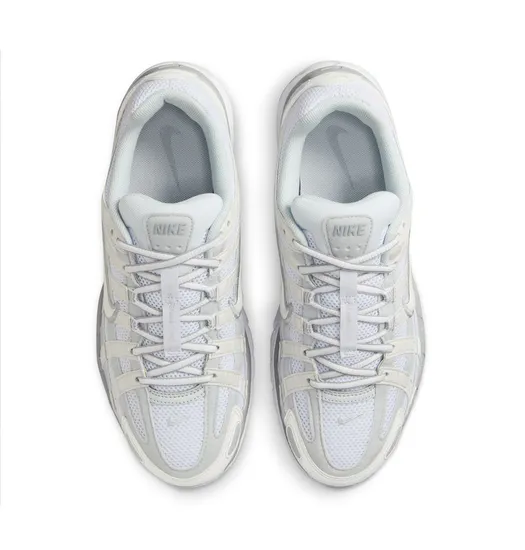 Chaussures Femme WMNS NIKE P-6000 Blanc