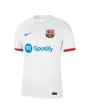 Maillot de football Homme FCB M NK DF STAD JSY SS AW Blanc