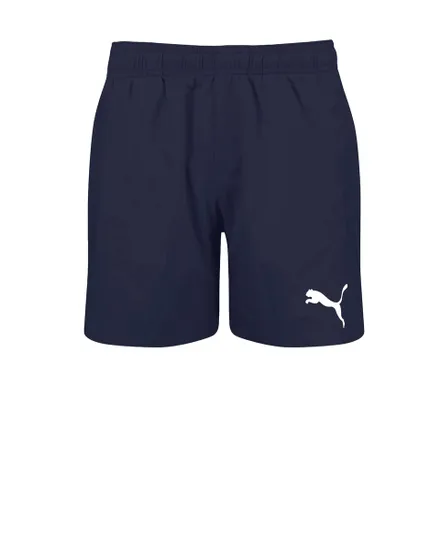Short De Bain Garçon Puma Swim Mi Long