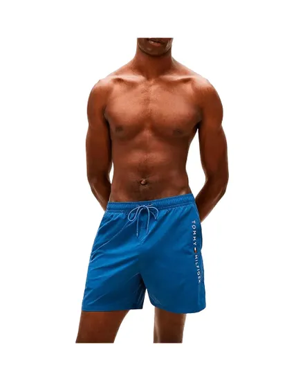 Short de Bain Homme Medium Drawstring Zi
