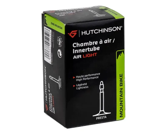 Chambre à air de VTT AIR LIGHT 26x1.70-2.10 PRESTA