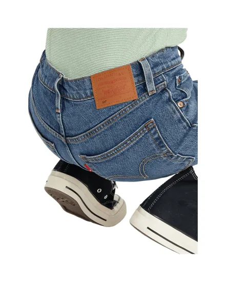 Jean Femme 501 Crop