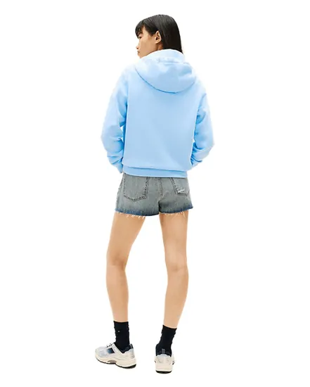 Sweat à capuche Femme TJW REG S FLAG