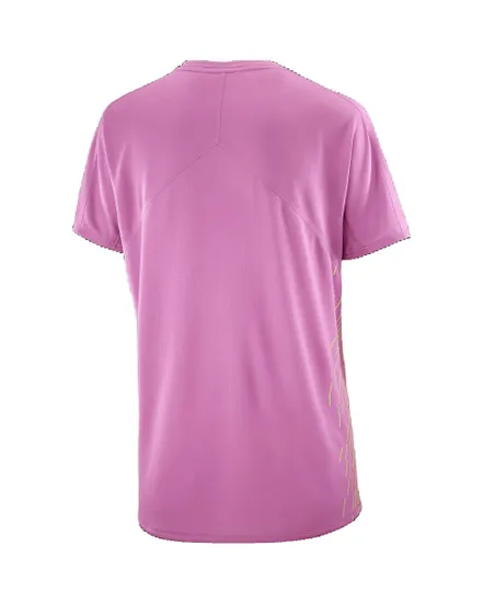 T-Shirt Running Femme Sense Aero Graphic