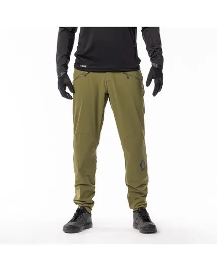 Pantalon Homme TRAIL VERTIC Vert