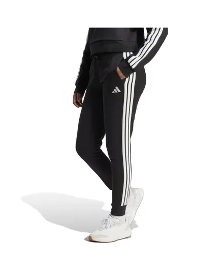 Pantalon Femme Adidas Essentials 3 Bandes Molleton