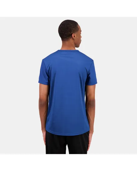 T-shirt Homme ESS SPORT TEE SS N1 M BLEU PERF Bleu