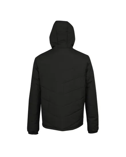 Sweat zip à capuche Homme PRT OUT DOUD AD Noir