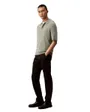 Pantalon Chino Homme Slim Coton Stretch