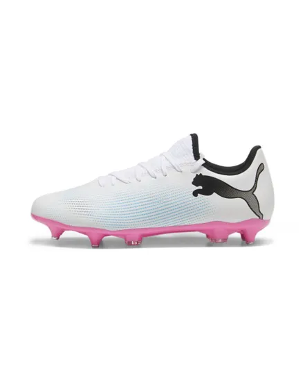 Crampons de football Homme FUTURE 7 PLAY MXSG Blanc