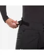 Pantalon de ski Femme BREVENT PANT W Noir