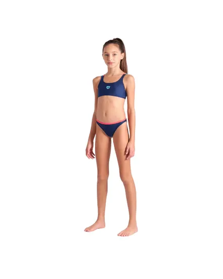 Maillot De Bain Deux Pièces Fille Arena Solid