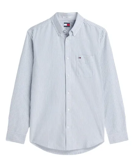 Chemise Oxford Homme TJM Reg Stripe