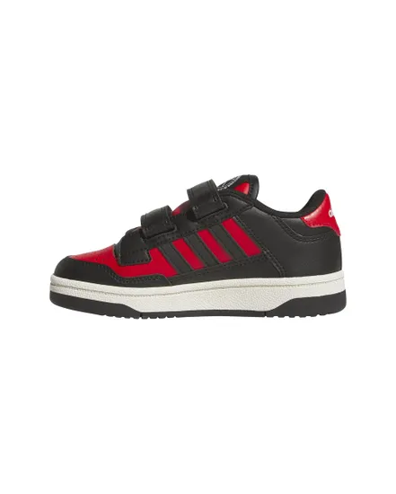 Chaussures Enfant RAPID COURT CF C Noir