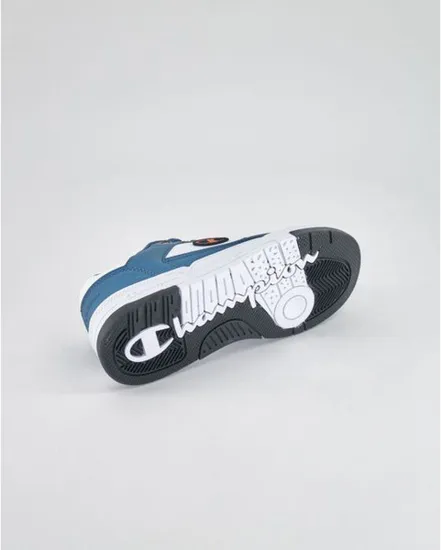 Chaussures Enfant RD18 HERITAGE B GS LOW CUT SHOE Bleu