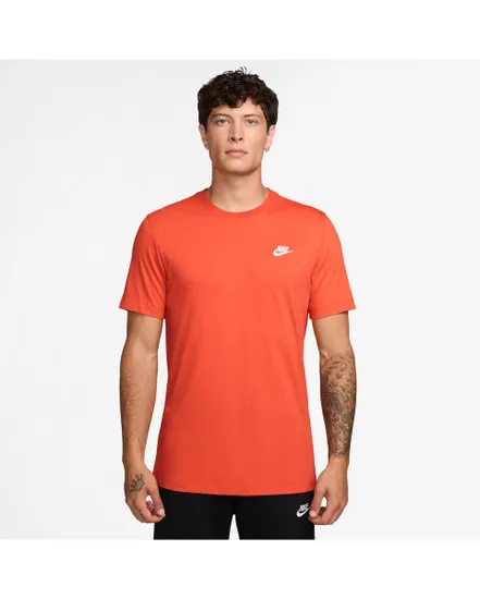 T-shirt Homme M NSW CLUB TEE Orange