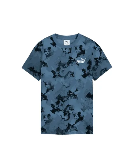 Tee Shot Homme Camouflage Intégral