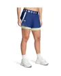 Short Femme Play Up 2-in-1 Shorts Bleu