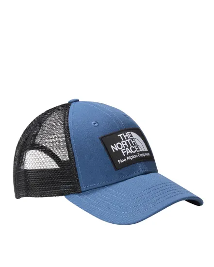 Casquette Homme MUDDER TRUCKER Bleu