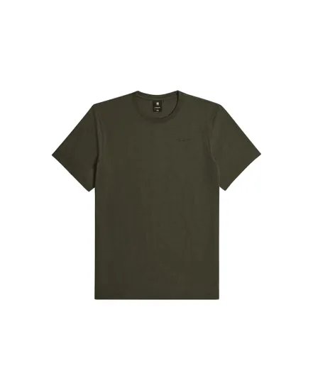T-Shirt Homme Slim Base