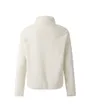 Polaire zip Femme GNARLYFLEECE Beige