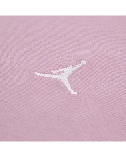 T-shirt Fille JDG MJ BRKLYN ESSENTIALS SS TE Rose