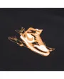 Sweat à capuche Enfant plus agé JDB AIR JORDAN HAS LANDED PO Noir