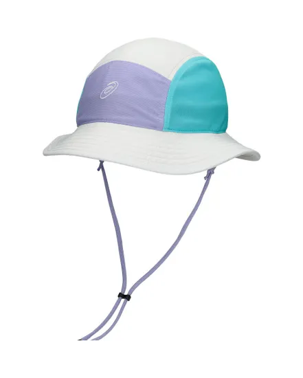Chapeau Unisexe PERFORMANCE RUNNING BUCKET HAT Beige
