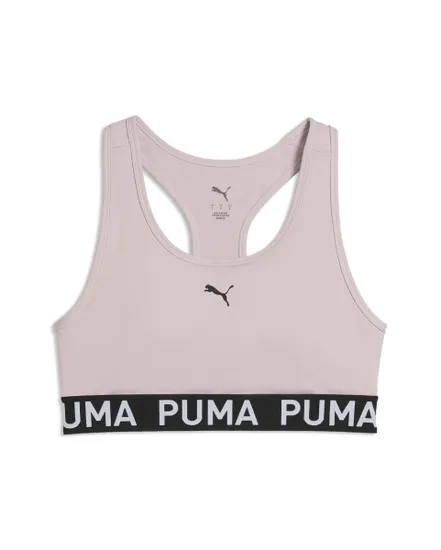Brassière Femme 4KEEPS STRONG BRA - MID Rose