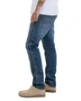 Jean Slim Homme JJIGLENN JJICON IKSQ 421