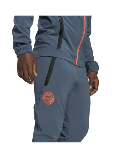 Pantalon de survetement Homme FCB C VT P Y Gris