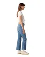 Jean Femme 725 Authentic Kick Boot