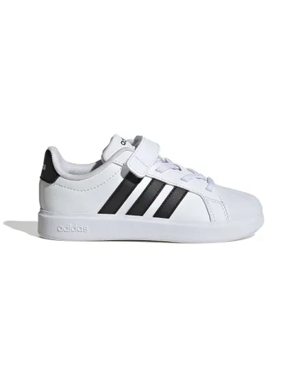 Chaussures Enfant STREETTALK EL C Blanc