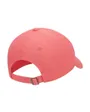 Casquette Unisexe U NSW H86 FUTURA WASH CAP Rose