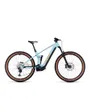 VTT électrique tout suspendu Unisexe STEREO HYBRID 140 HPC RACE 750 Bleu